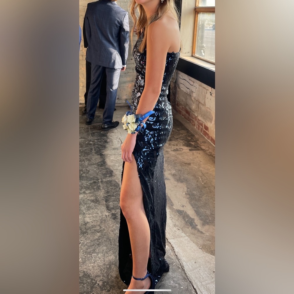 Beautiful prom dress